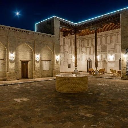 New Star Boutique Hotel - Madrasah Muhammad Mahram 1903 Khiva Luaran gambar