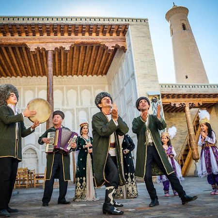 New Star Boutique Hotel - Madrasah Muhammad Mahram 1903 Khiva Luaran gambar