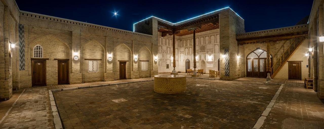 New Star Boutique Hotel - Madrasah Muhammad Mahram 1903 Khiva Luaran gambar