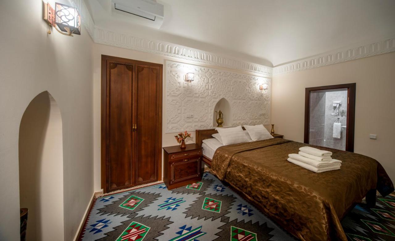 New Star Boutique Hotel - Madrasah Muhammad Mahram 1903 Khiva Luaran gambar