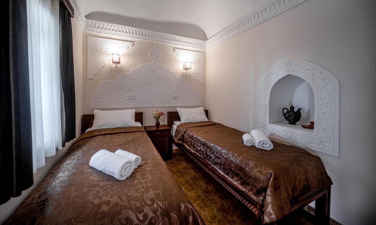 New Star Boutique Hotel - Madrasah Muhammad Mahram 1903 Khiva Luaran gambar