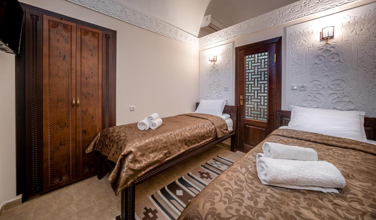 New Star Boutique Hotel - Madrasah Muhammad Mahram 1903 Khiva Luaran gambar