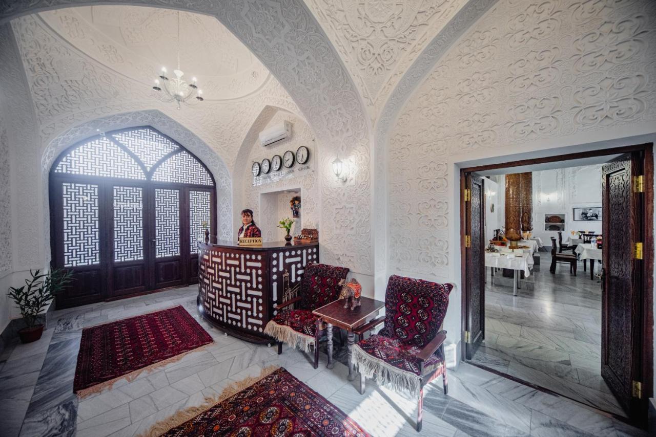 New Star Boutique Hotel - Madrasah Muhammad Mahram 1903 Khiva Luaran gambar