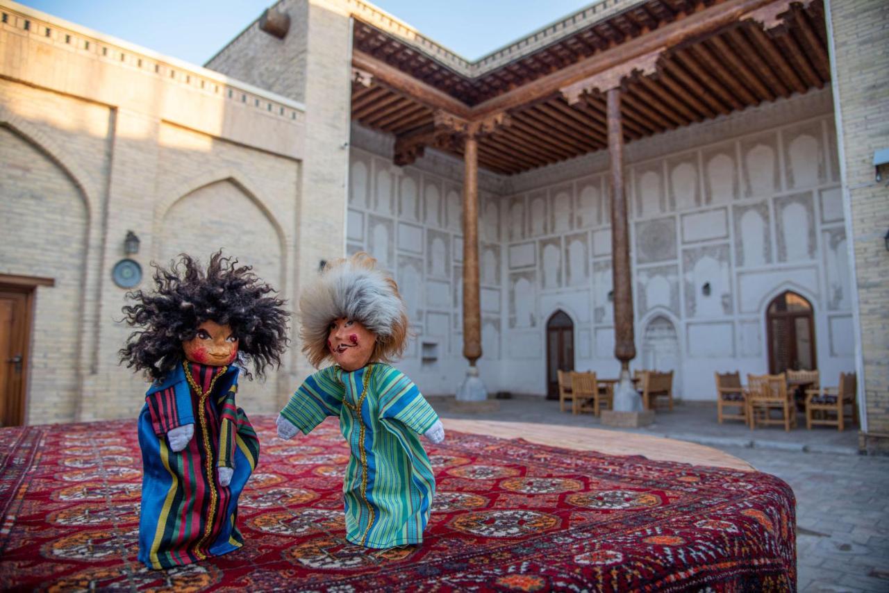 New Star Boutique Hotel - Madrasah Muhammad Mahram 1903 Khiva Luaran gambar