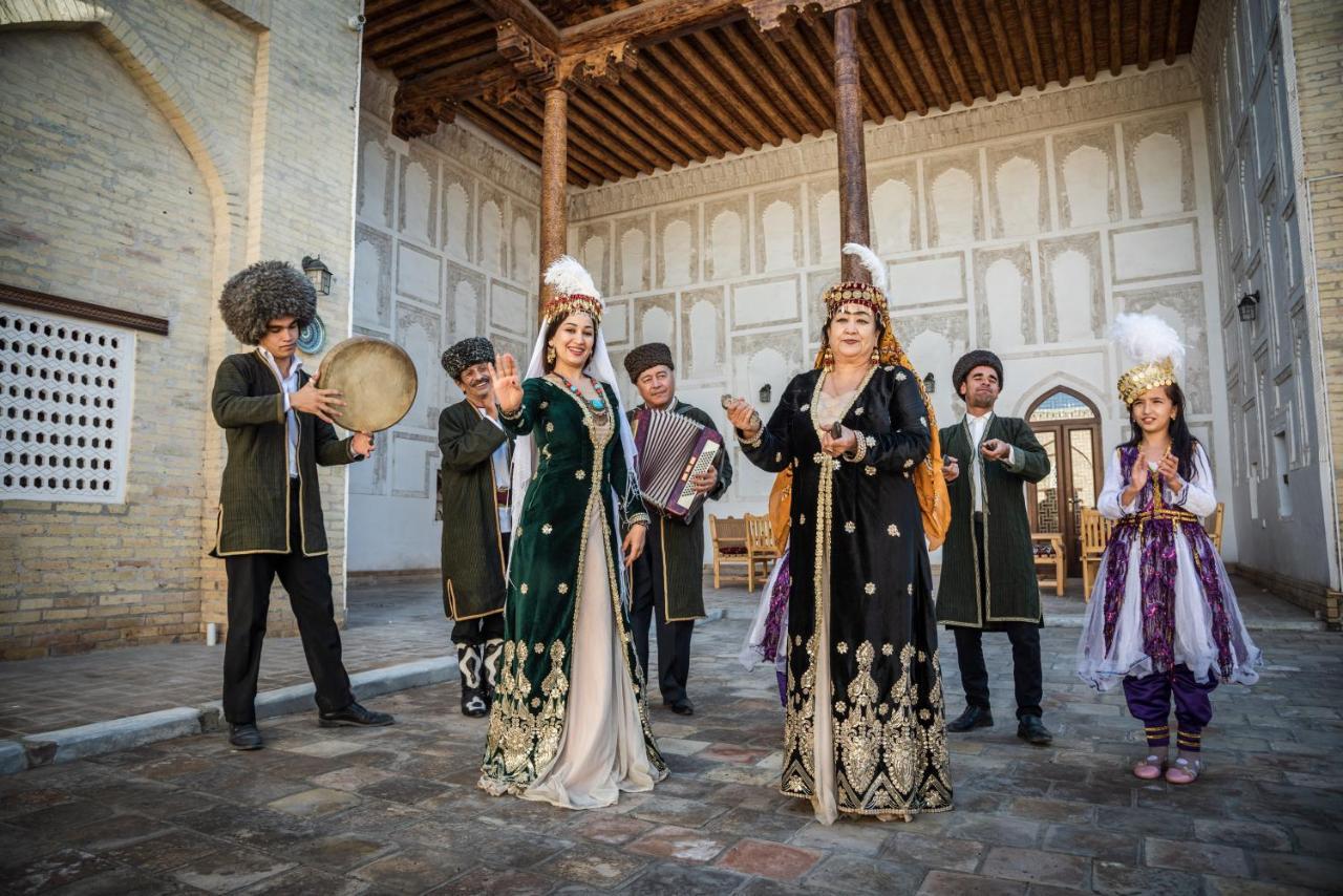 New Star Boutique Hotel - Madrasah Muhammad Mahram 1903 Khiva Luaran gambar