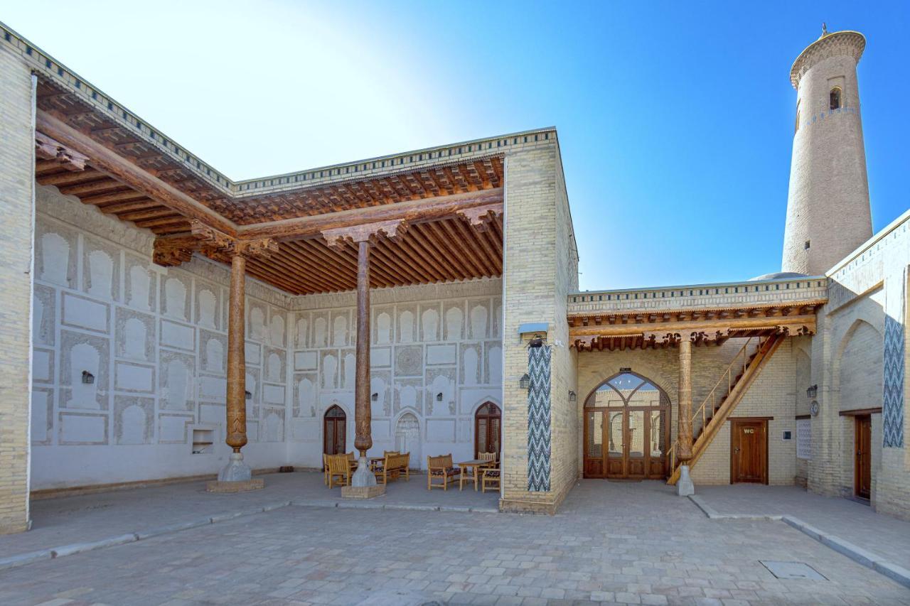 New Star Boutique Hotel - Madrasah Muhammad Mahram 1903 Khiva Luaran gambar