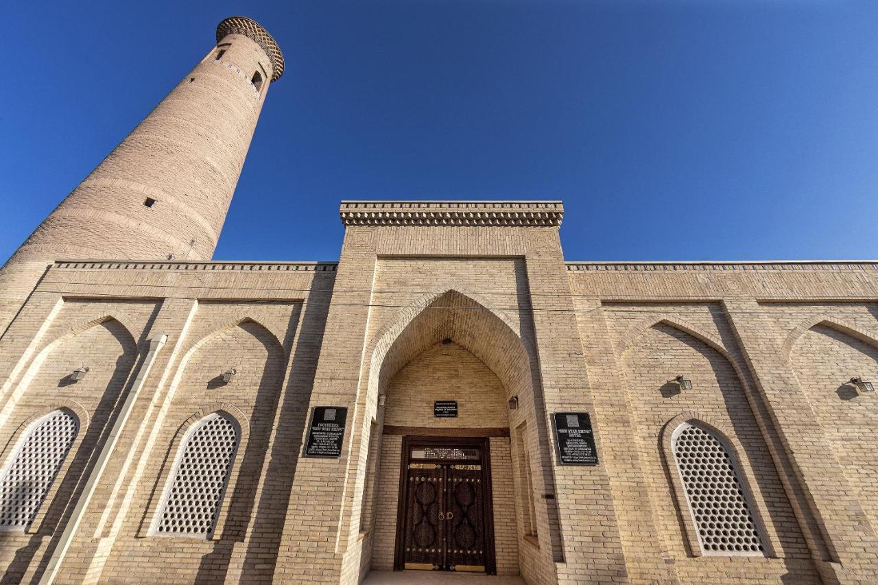 New Star Boutique Hotel - Madrasah Muhammad Mahram 1903 Khiva Luaran gambar