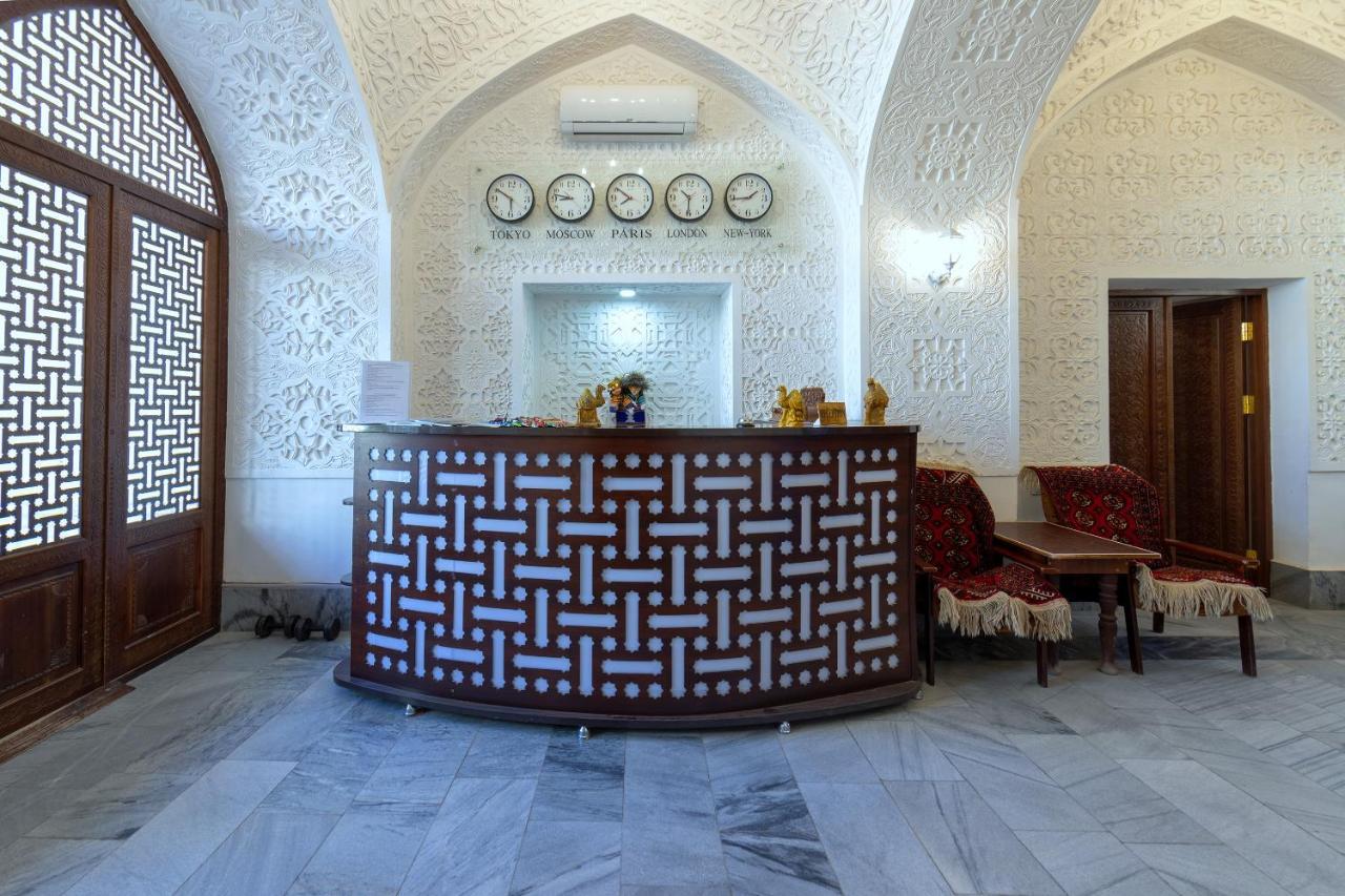 New Star Boutique Hotel - Madrasah Muhammad Mahram 1903 Khiva Luaran gambar