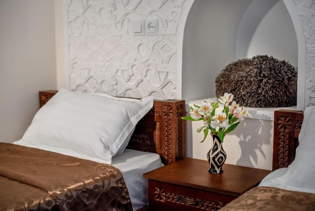 New Star Boutique Hotel - Madrasah Muhammad Mahram 1903 Khiva Luaran gambar