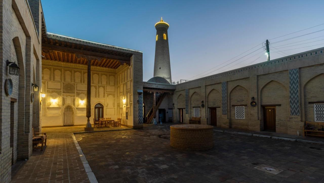 New Star Boutique Hotel - Madrasah Muhammad Mahram 1903 Khiva Luaran gambar