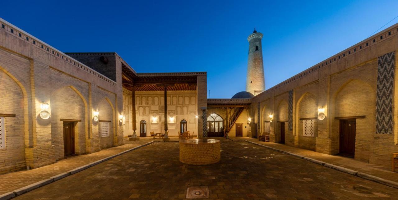 New Star Boutique Hotel - Madrasah Muhammad Mahram 1903 Khiva Luaran gambar