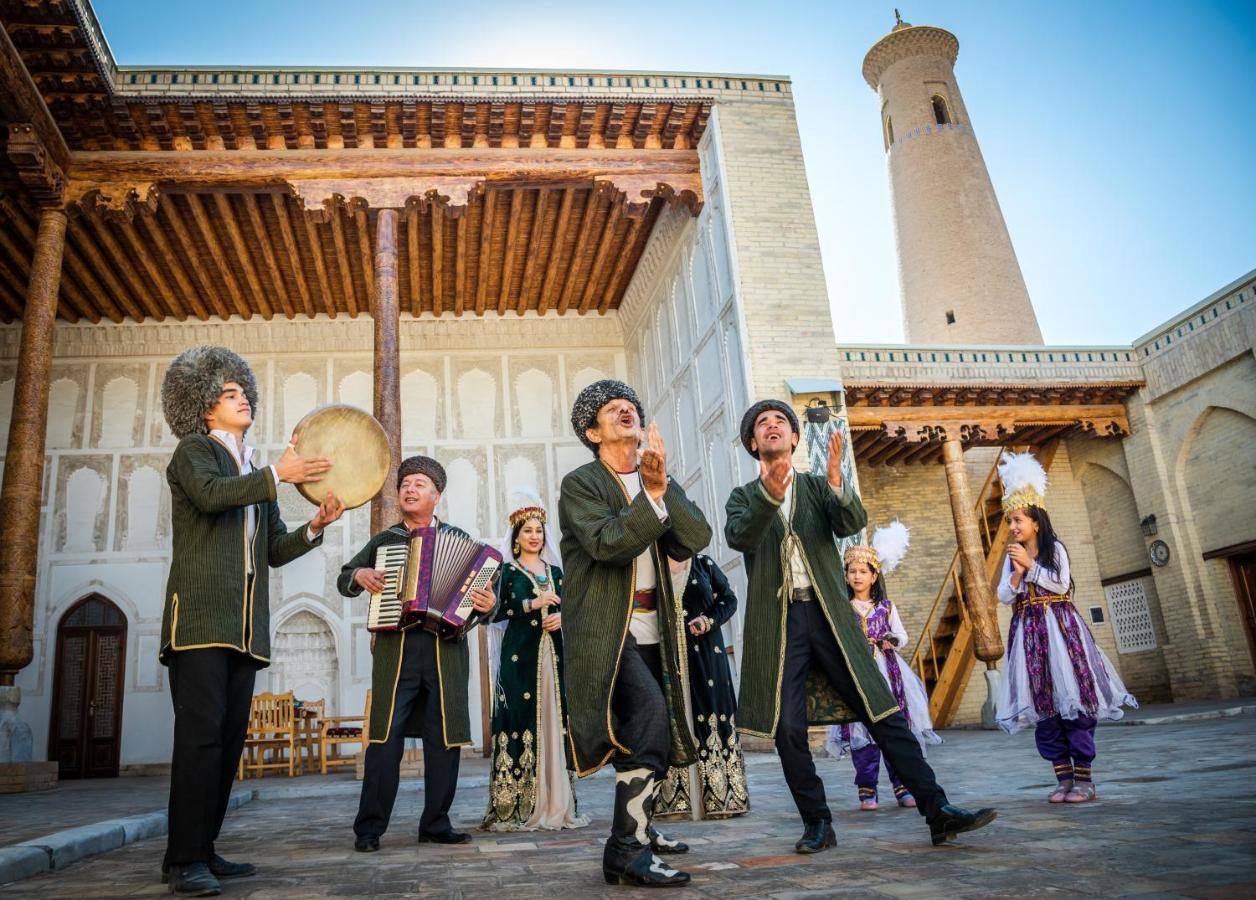 New Star Boutique Hotel - Madrasah Muhammad Mahram 1903 Khiva Luaran gambar