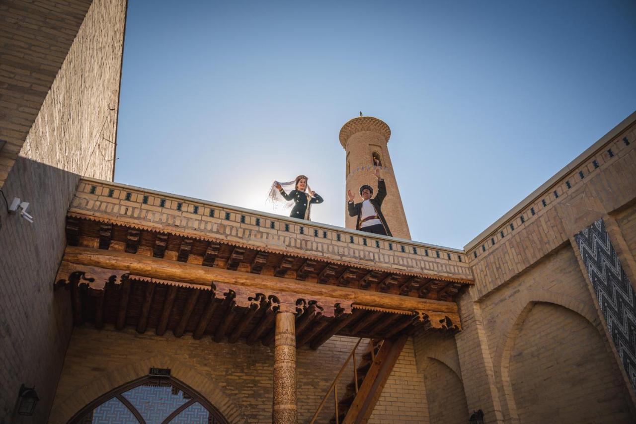 New Star Boutique Hotel - Madrasah Muhammad Mahram 1903 Khiva Luaran gambar