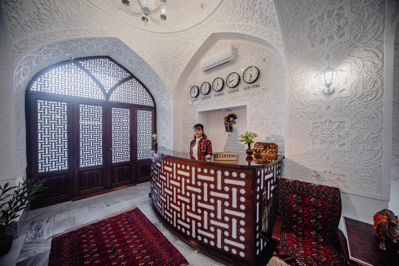 New Star Boutique Hotel - Madrasah Muhammad Mahram 1903 Khiva Luaran gambar