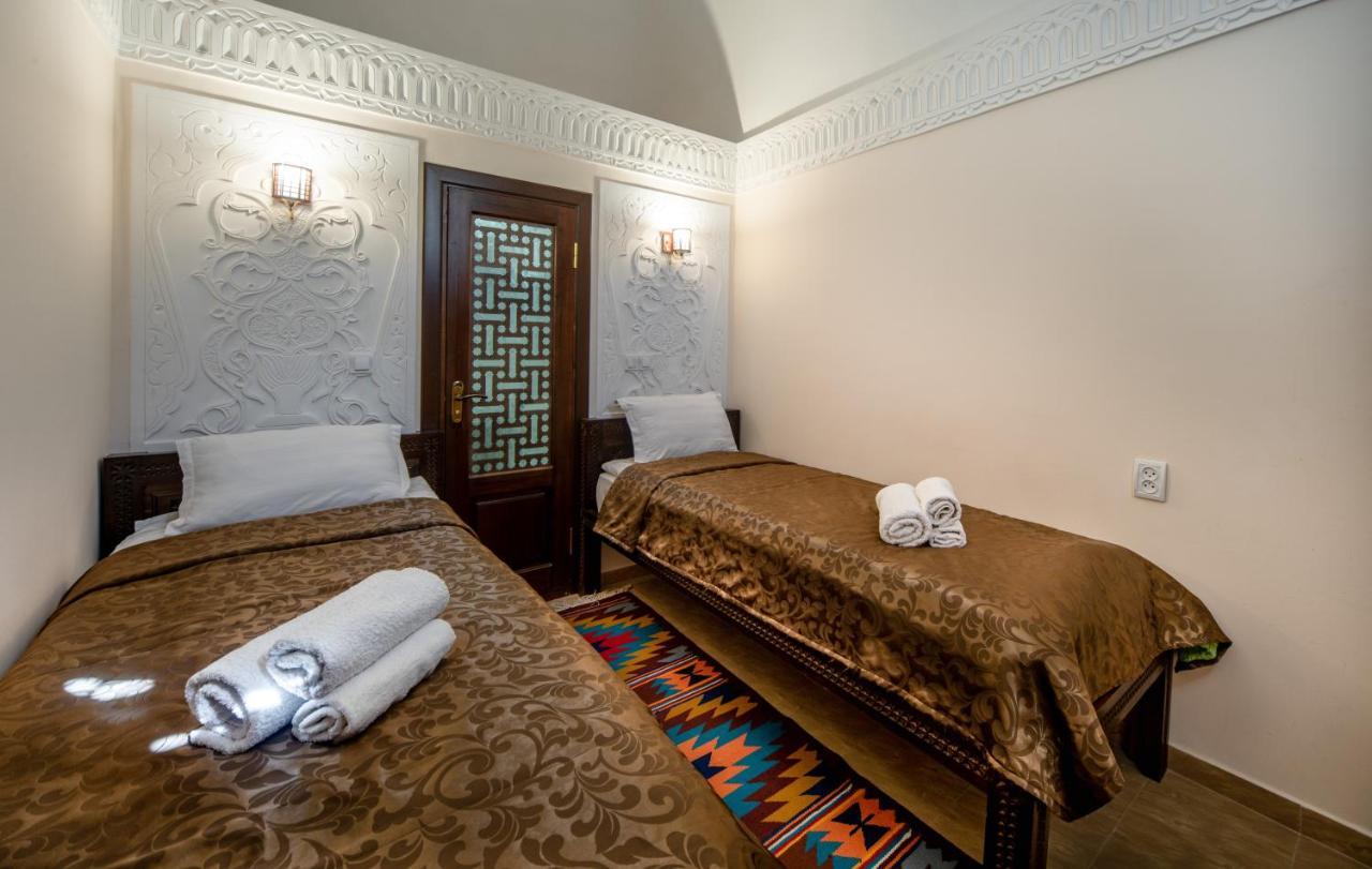 New Star Boutique Hotel - Madrasah Muhammad Mahram 1903 Khiva Luaran gambar