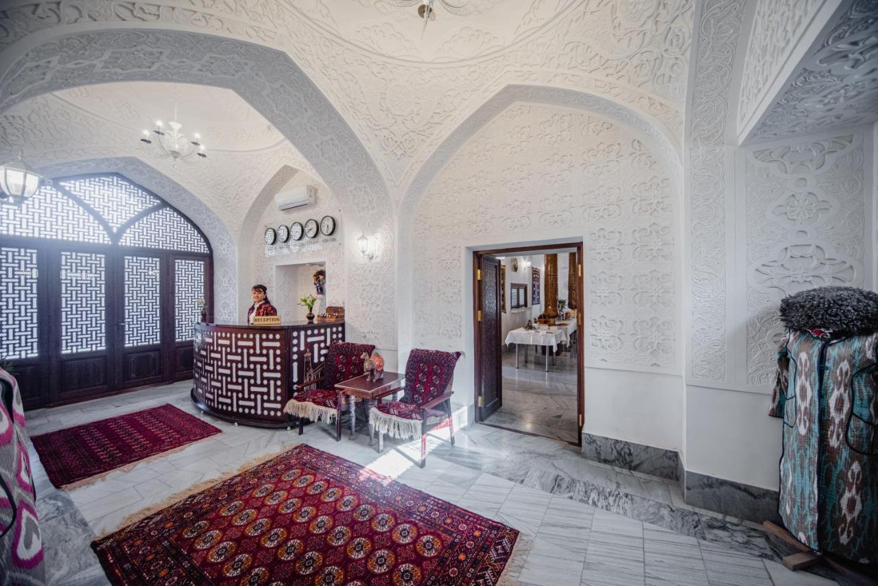 New Star Boutique Hotel - Madrasah Muhammad Mahram 1903 Khiva Luaran gambar